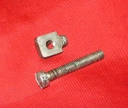 frontier mark II chainsaw chain tensioner adjuster