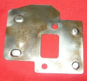 stihl 021, 023, 025 chainsaw muffler cooling plate