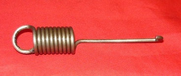 stihl 028 chainsaw brake tension spring