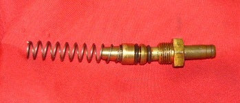 homelite super xl chainsaw oil pump plunger parts #3 (early model)