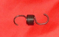 mcculloch mac 110, 120, 130, Eager beaver 2.0 chainsaw throttle spring