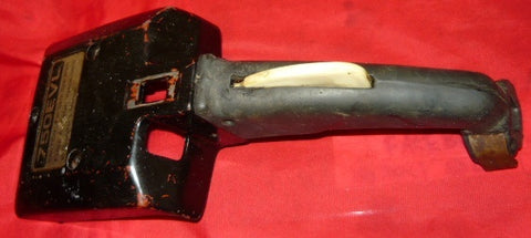 echo cs-750evl chainsaw rear trigger handle