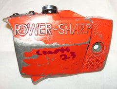 craftsman 2.3 power-sharp chainsaw clutch cover