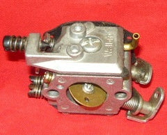 husqvarna 136 chainsaw carburetor #1 walbro wt239