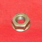 mcculloch mac 10-10 chainsaw flywheel nut