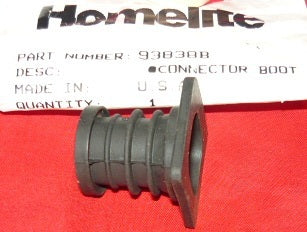 Homelite 330 Chainsaw Connector Intake Boot 93838B NEW
