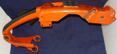 stihl 031 av chainsaw rear trigger handle top cover shroud #4 (complete with mount and throttle parts)