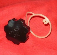 pioneer farmsaw II chainsaw oil cap with keeper