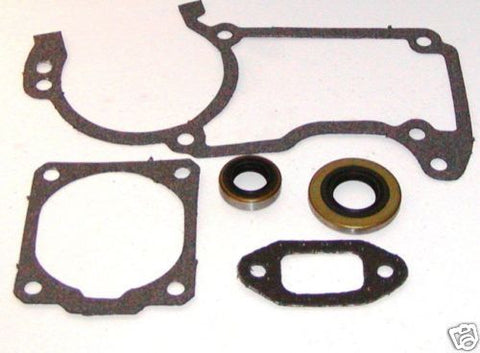 stihl 024, 026 chainsaw gasket and seal set new replaces pn 1121 007 1050 (upstairs)