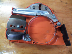 Dolmar PS-540 Chainsaw Chainbrake Assembly 027 213 572 NEW (Box 34)