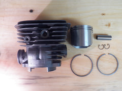 Husqvarna 385xp Chainsaw Piston and Cylinder Kit 537 16 97-71 NEW