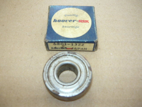 Hoover NSK Bearings PN 6201-13ZZ (Box 503)