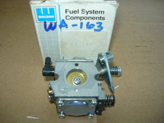 Walbro WA-163 Carburetor New (Carb Bin 1)