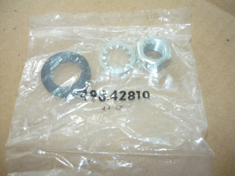 Nut Ring Set PN 498-42810 (Bin 503)