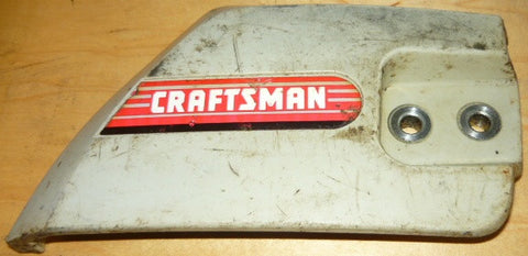 poulan built craftsman 3.3 chainsaw clutch cover