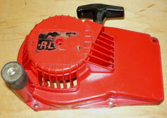 redline rl350 chainsaw complete starter assembly