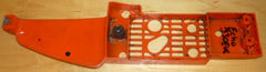 echo cs-330evl chainsaw bottom supporter plate