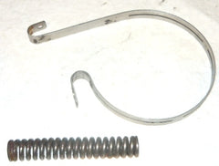 jonsered 2137 chainsaw brake band and spring