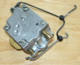 mcculloch 7-10 chainsaw walbro sdc 58a carburetor and link set