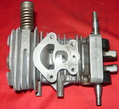 husqvarna 235 chainsaw piston, cylinder and crank assembly