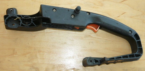stihl 011 av chainsaw complete rear trigger handle kit