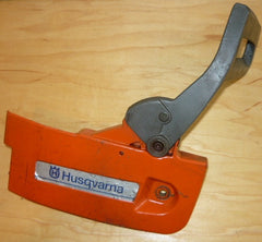 husqvarna 42, 42 special chainsaw chainbrake assembly
