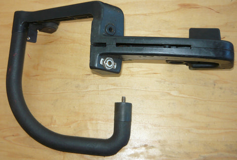 husqvarna 35 chainsaw rear handle frame and top handle bar assembly