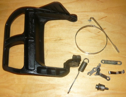 stihl ms250 chainsaw hand guard and brake kit