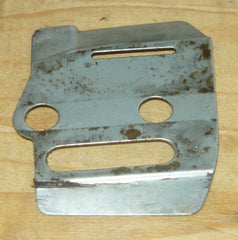 olympic 251 chainsaw inner guide bar plate