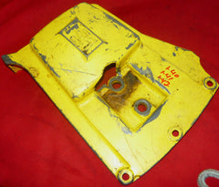 mcculloch 1-40, 1-41, 1-42 chainsaw clutch cover