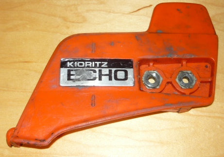 echo cs-330evl chainsaw clutch cover guard