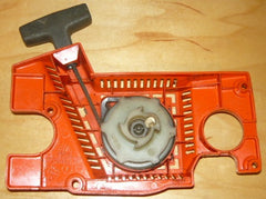 husqvarna 40 chainsaw complete starter recoil and pulley kit
