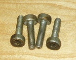 stihl 026 av chainsaw cylinder bolt set of 4