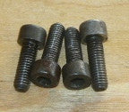 jonsered 49sp to 52e series chainsaw starter cover bolt set of 4