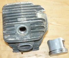 stihl 025 chainsaw piston and cylinder set