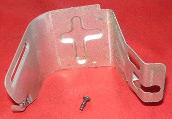 poulan pp4218avhd chainsaw heat shield and screw 530057911