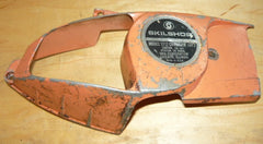 skil model 1712 type 2 chainsaw clutch side cover case