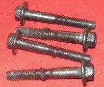 husqvarna 235, 236, 240 chainsaw cylinder bolt set of 4