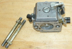 shindaiwa 695 chainsaw walbro hda 29a carburetor and bolt set