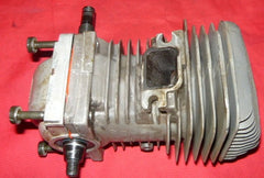 Stihl ms250 chainsaw piston, cylinder, crank assembly