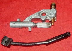 husqvarna 455 rancher chainsaw oil pump and line only
