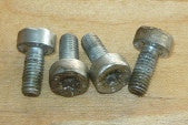 stihl ms441 chainsaw bolt set of 4 for the filter cover