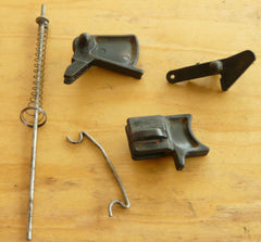 homelite xl-2 chainsaw throttle trigger kit