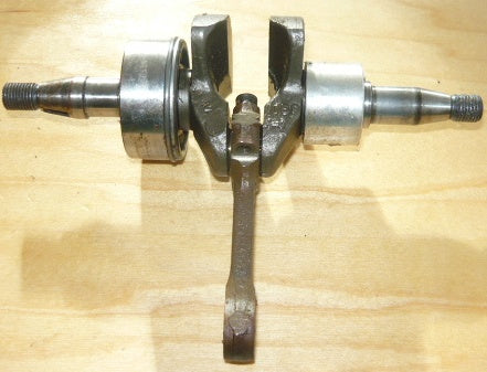 mcculloch 7-10 chainsaw crankshaft and rod