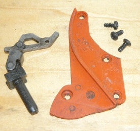 husqvarna 36, 41 chainsaw brake link set and cover