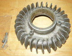 stihl 041 av chainsaw outer flywheel fan (for early, sem models)