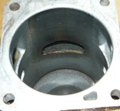 stihl ms440 chainsaw cylinder #2