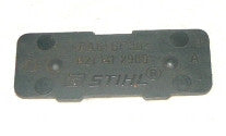 stihl 036 chainsaw summer air plate pn 1121 141 2900
