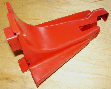 jonsered 455 chainsaw rear handle support housing