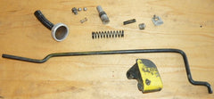 mcculloch d44 chainsaw oiler kit